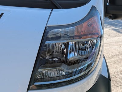 2021 RAM ProMaster Cargo Van 136" WB