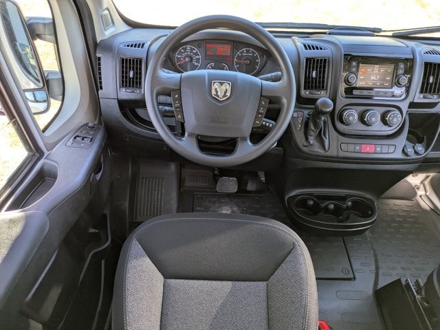 2021 RAM ProMaster Cargo Van 136" WB