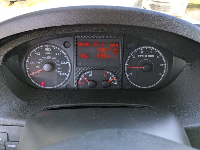 2021 RAM ProMaster Cargo Van 136" WB