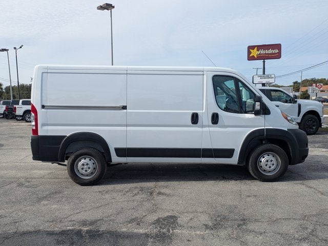 2021 RAM ProMaster Cargo Van 136" WB