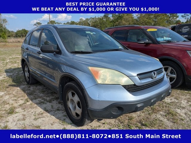 2009 Honda CR-V LX