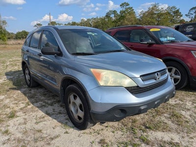 2009 Honda CR-V LX