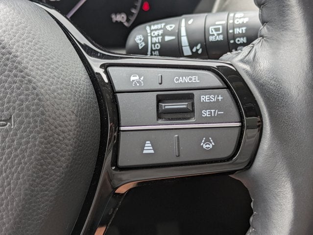 2023 Honda HR-V EX-L