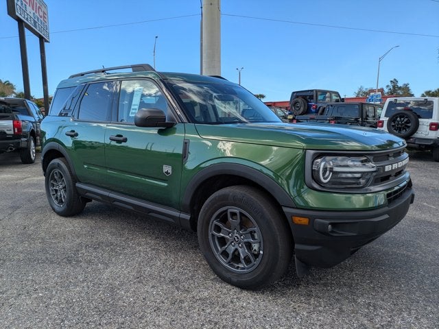 2024 Ford Bronco Sport Big Bend