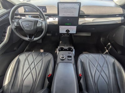 2023 Ford Mustang Mach-E Select