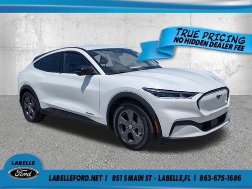 2023 Ford Mustang Mach-E Select