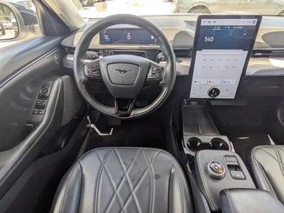 2023 Ford Mustang Mach-E Select