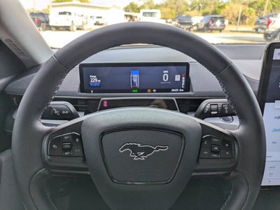 2023 Ford Mustang Mach-E Select