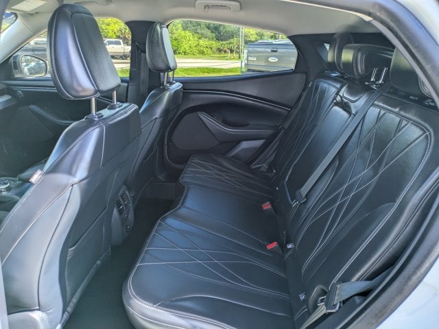 2022 Ford Mustang Mach-E California Route 1