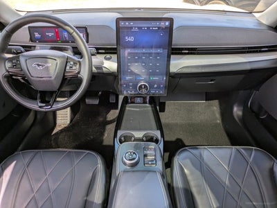 2022 Ford Mustang Mach-E California Route 1