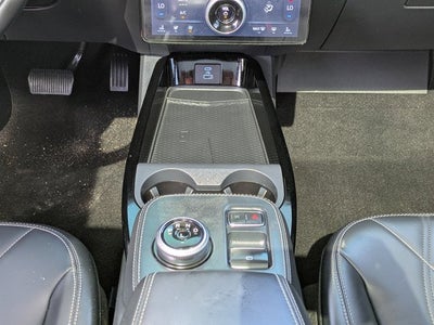 2022 Ford Mustang Mach-E California Route 1