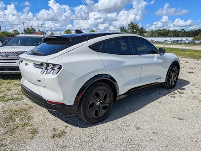 2022 Ford Mustang Mach-E California Route 1