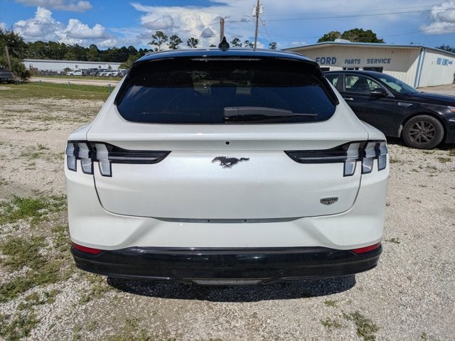 2022 Ford Mustang Mach-E California Route 1