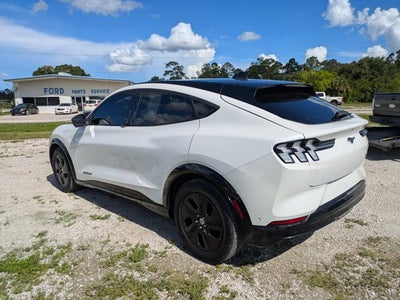 2022 Ford Mustang Mach-E California Route 1