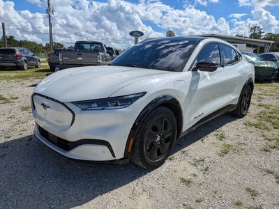 2022 Ford Mustang Mach-E California Route 1