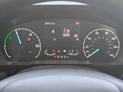 2023 Ford Maverick XLT