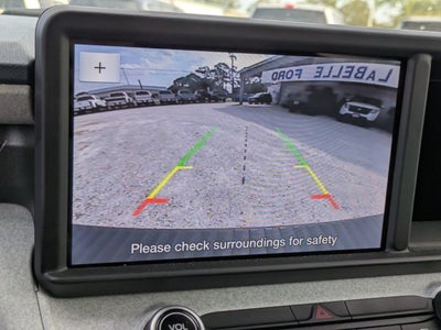 2023 Ford Maverick XLT