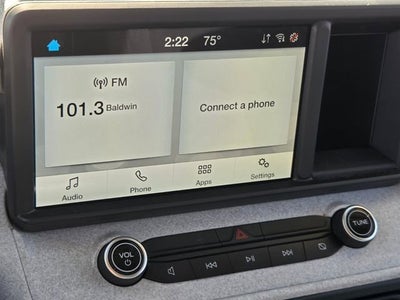 2022 Ford Maverick XL