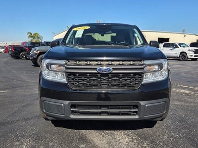 2022 Ford Maverick XL