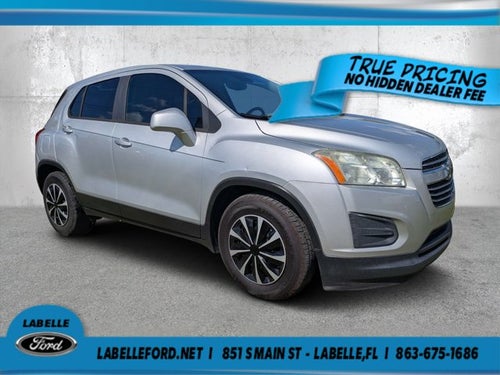 2016 Chevrolet Trax LS