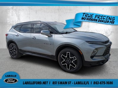 2023 Chevrolet Blazer RS
