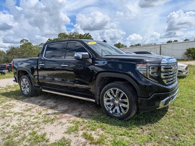 2025 GMC Sierra 1500 Denali