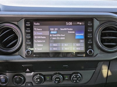 2020 Toyota Tacoma 4WD TRD Sport