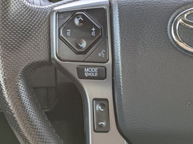 2020 Toyota Tacoma 4WD TRD Sport