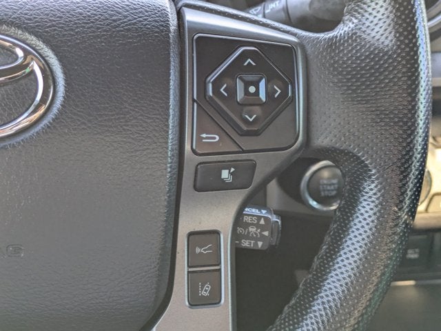 2020 Toyota Tacoma 4WD TRD Sport