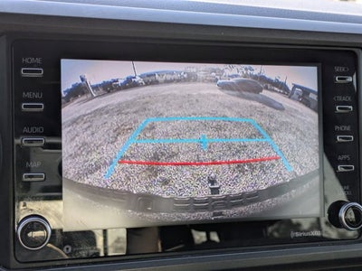 2020 Toyota Tacoma 4WD TRD Sport