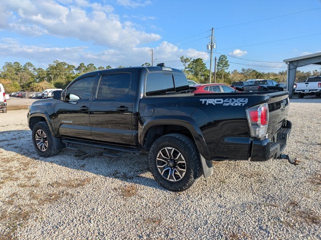 2020 Toyota Tacoma 4WD TRD Sport