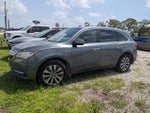 2014 Acura MDX Tech Pkg