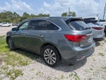 2014 Acura MDX Tech Pkg