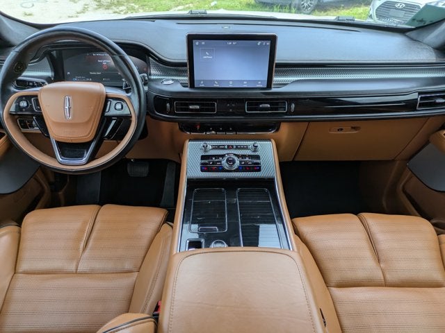 2023 Lincoln Aviator Black Label