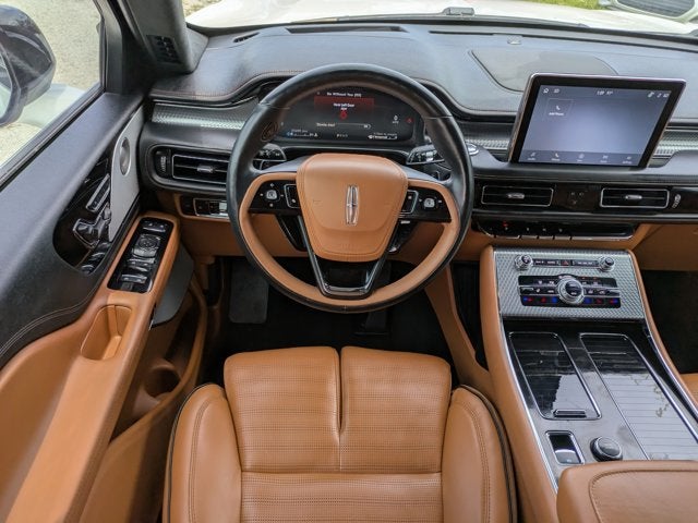 2023 Lincoln Aviator Black Label