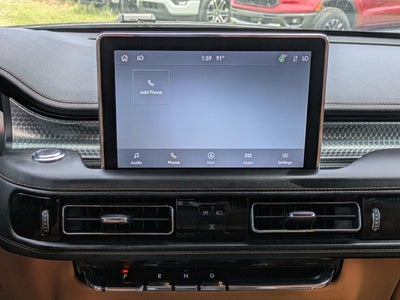 2023 Lincoln Aviator Black Label