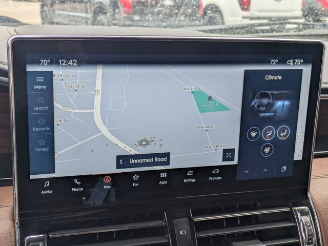 2023 Lincoln Aviator Black Label