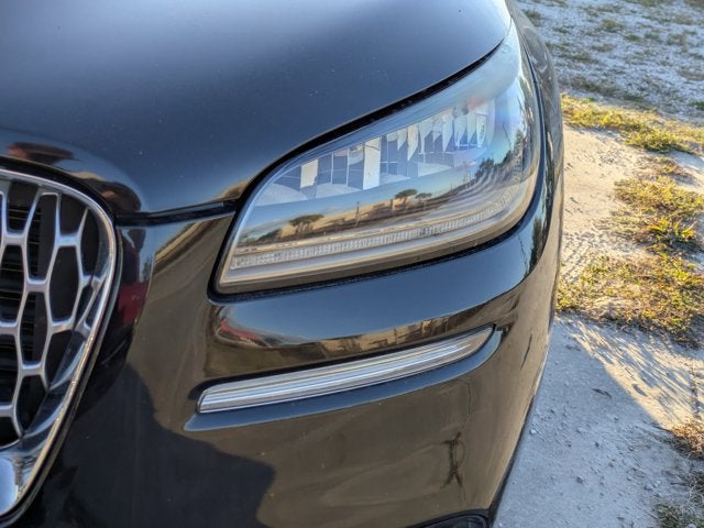 2020 Lincoln Corsair Standard