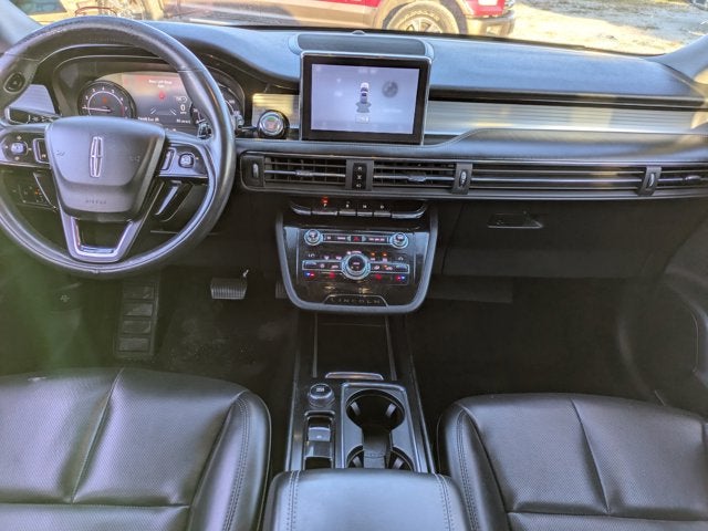 2020 Lincoln Corsair Standard