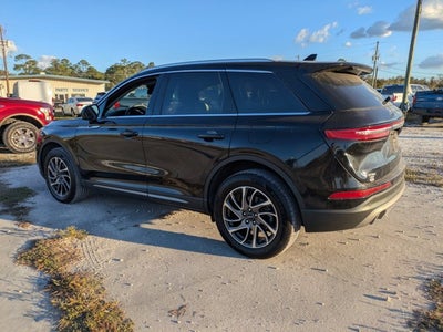 2020 Lincoln Corsair Standard