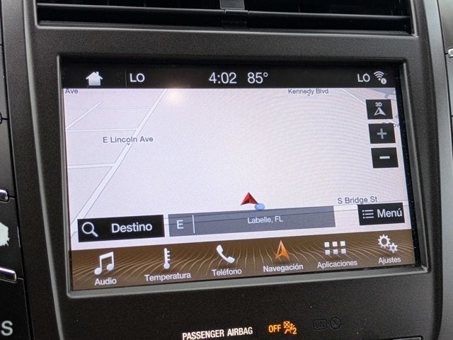 2017 Lincoln MKC Select