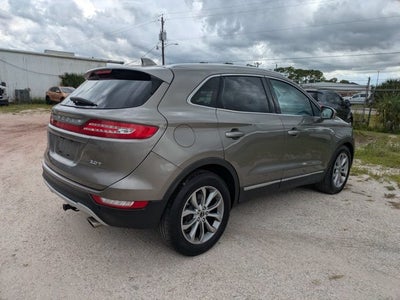 2017 Lincoln MKC Select