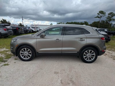 2017 Lincoln MKC Select