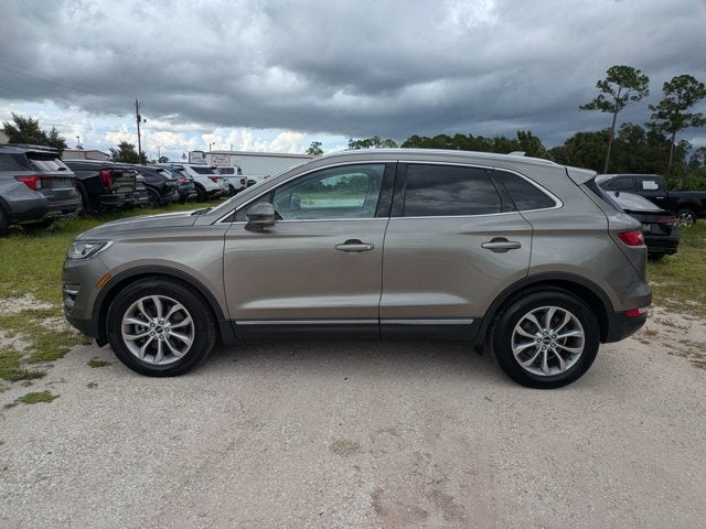 2017 Lincoln MKC Select