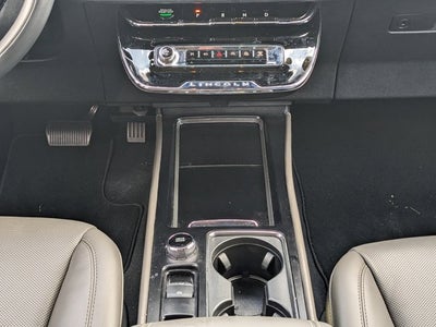 2023 Lincoln Corsair Reserve