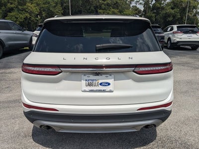 2023 Lincoln Corsair Reserve