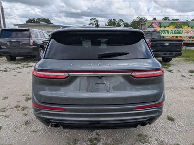 2024 Lincoln Corsair Reserve