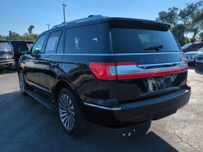 2021 Lincoln Navigator Reserve