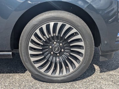 2021 Lincoln Navigator Black Label