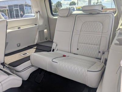 2021 Lincoln Navigator Black Label